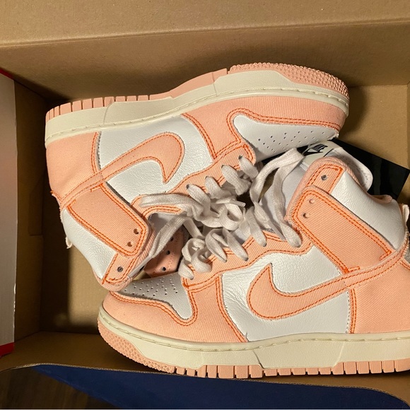 NIKE dunk high 1985 - Picture 2 of 8